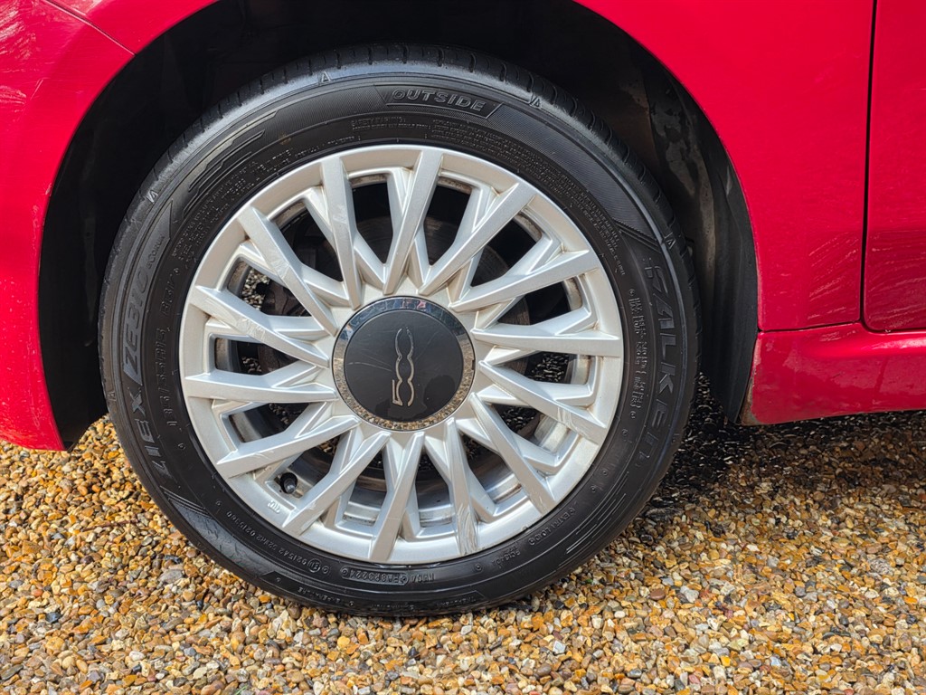 Used Fiat 500 2019 for sale - 76419686: Photo 35