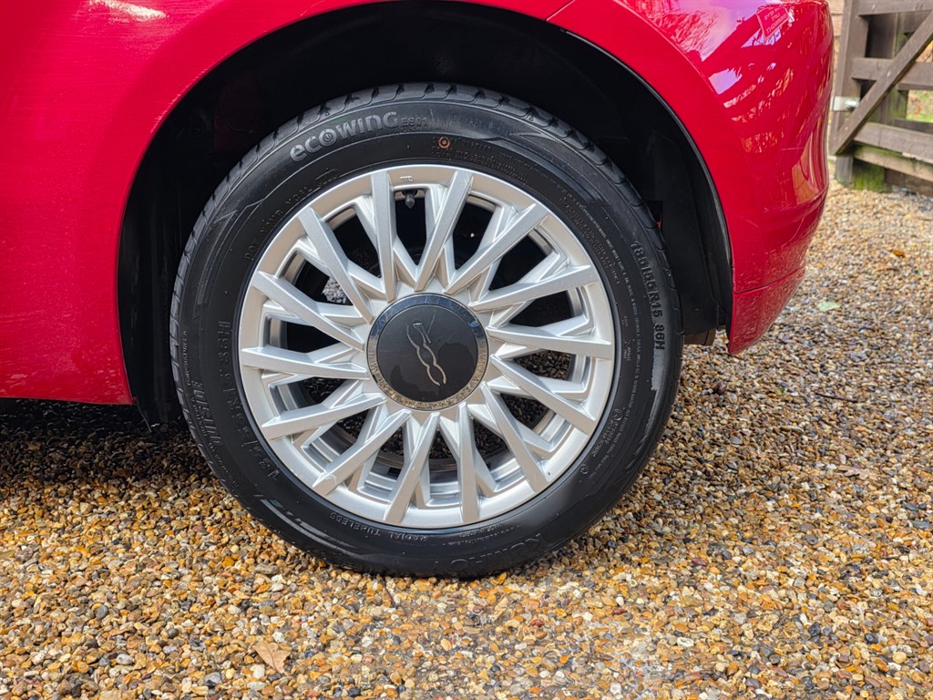 Used Fiat 500 2019 for sale - 76419686: Photo 36