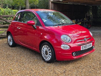 Used Fiat 500 2019 for sale - 76419686: Photo