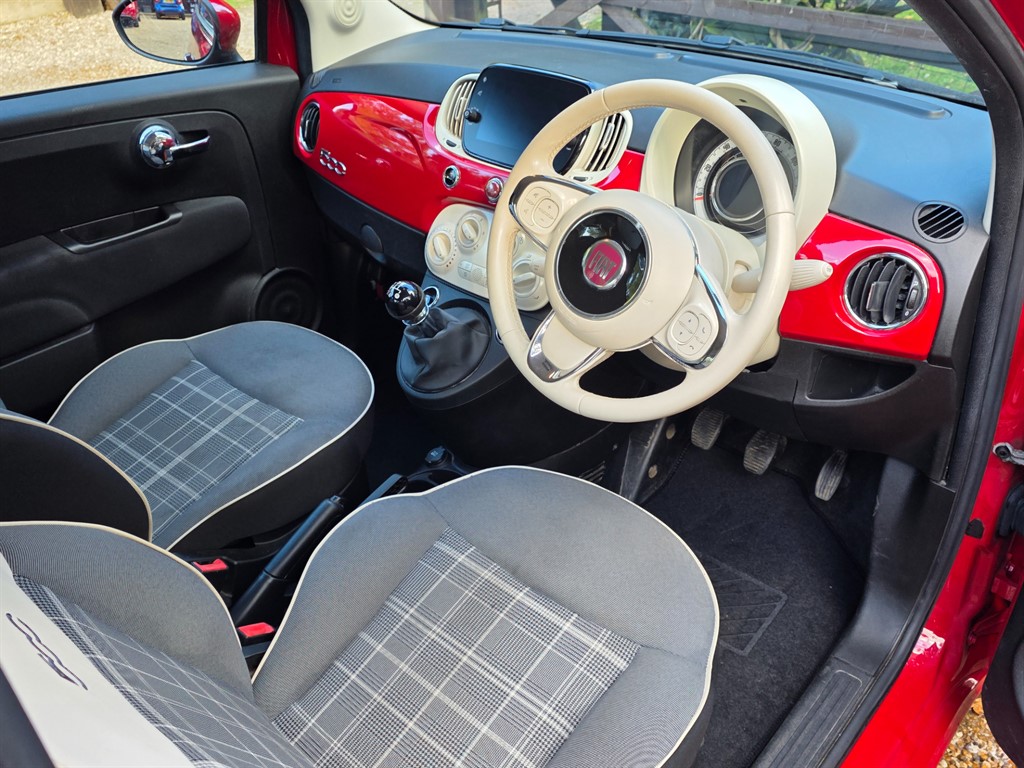 Used Fiat 500 2019 for sale - 76419686: Photo 5