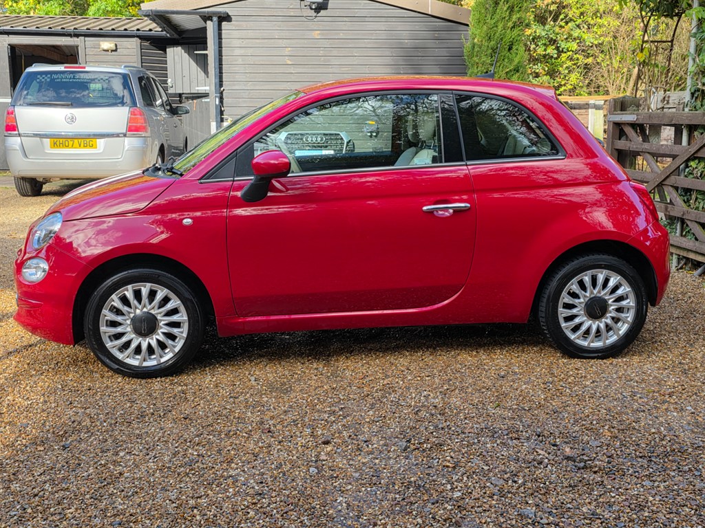 Used Fiat 500 2019 for sale - 76419686: Photo 7