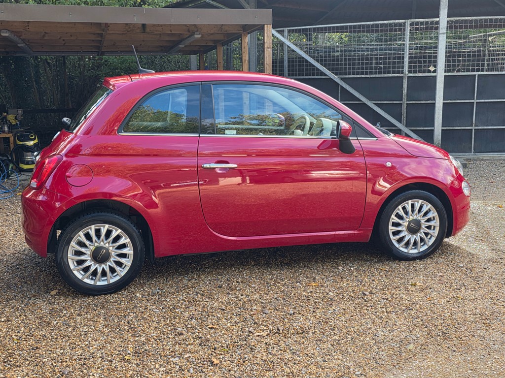 Used Fiat 500 2019 for sale - 76419686: Photo 8