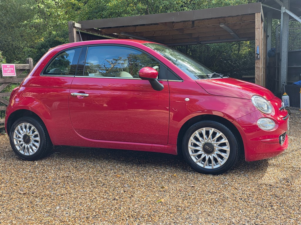Used Fiat 500 2019 for sale - 76419686: Photo 9
