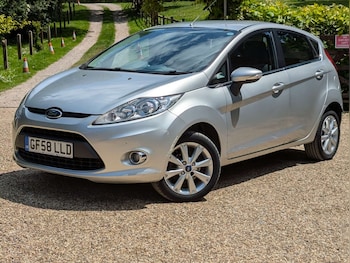 Used Ford Fiesta 2008 for sale - 76419689: Photo