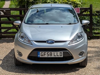 Used Ford Fiesta 2008 for sale - 76419689: Photo