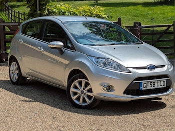 Used Ford Fiesta 2008 for sale - 76419689: Photo