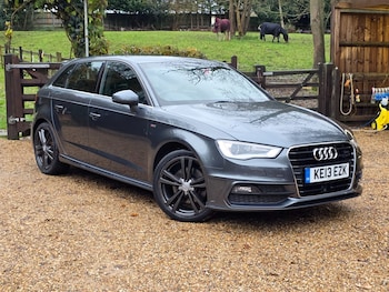 Used Audi A3 2013 for sale - 76419690: Photo