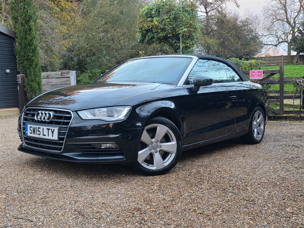 Used Audi A3 2015 for sale - 76709759: Photo 1