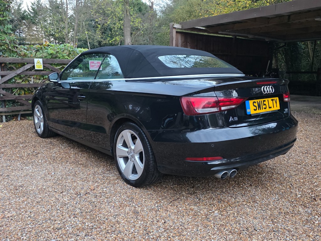 Used Audi A3 2015 for sale - 76709759: Photo 15