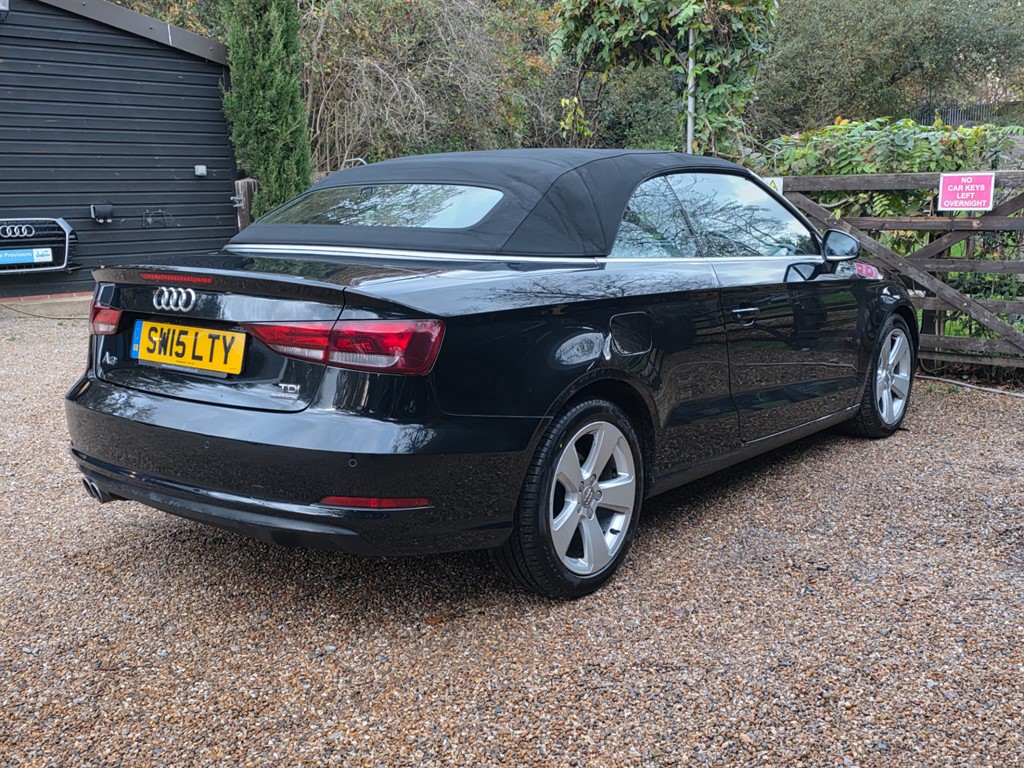 Used Audi A3 2015 for sale - 76709759: Photo 16