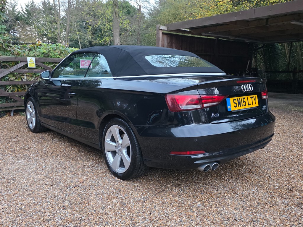 Used Audi A3 2015 for sale - 76709759: Photo 17