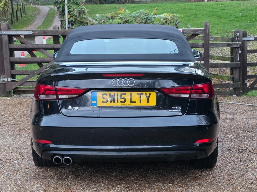 Used Audi A3 2015 for sale - 76709759: Photo 18