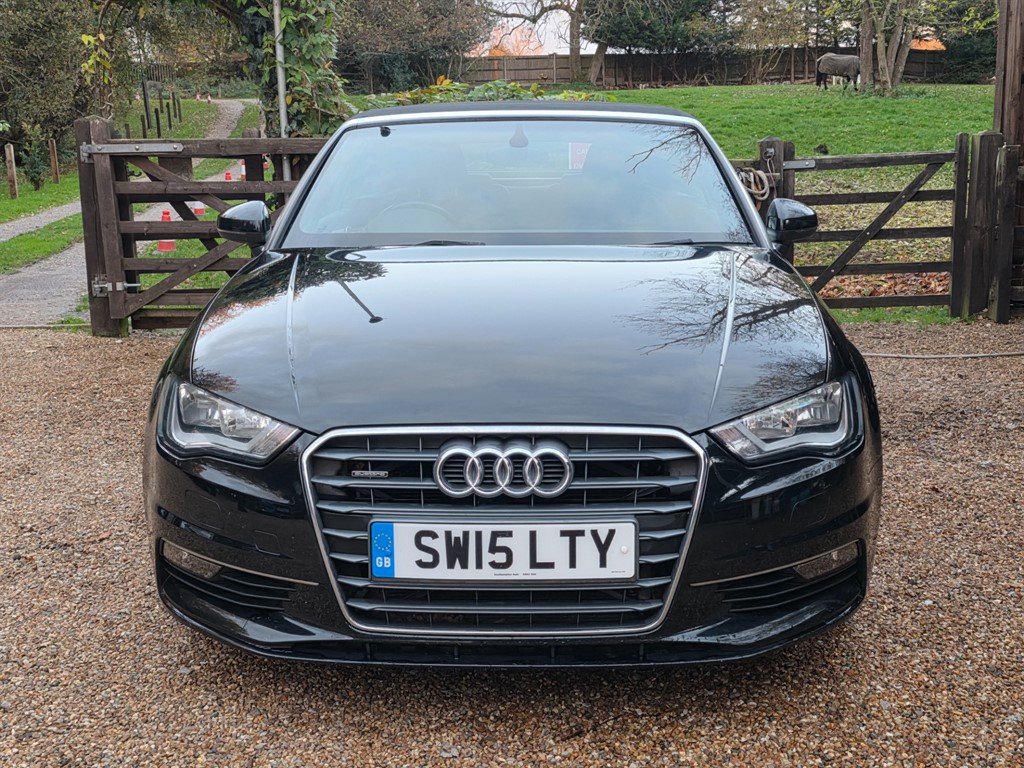 Used Audi A3 2015 for sale - 76709759: Photo 2