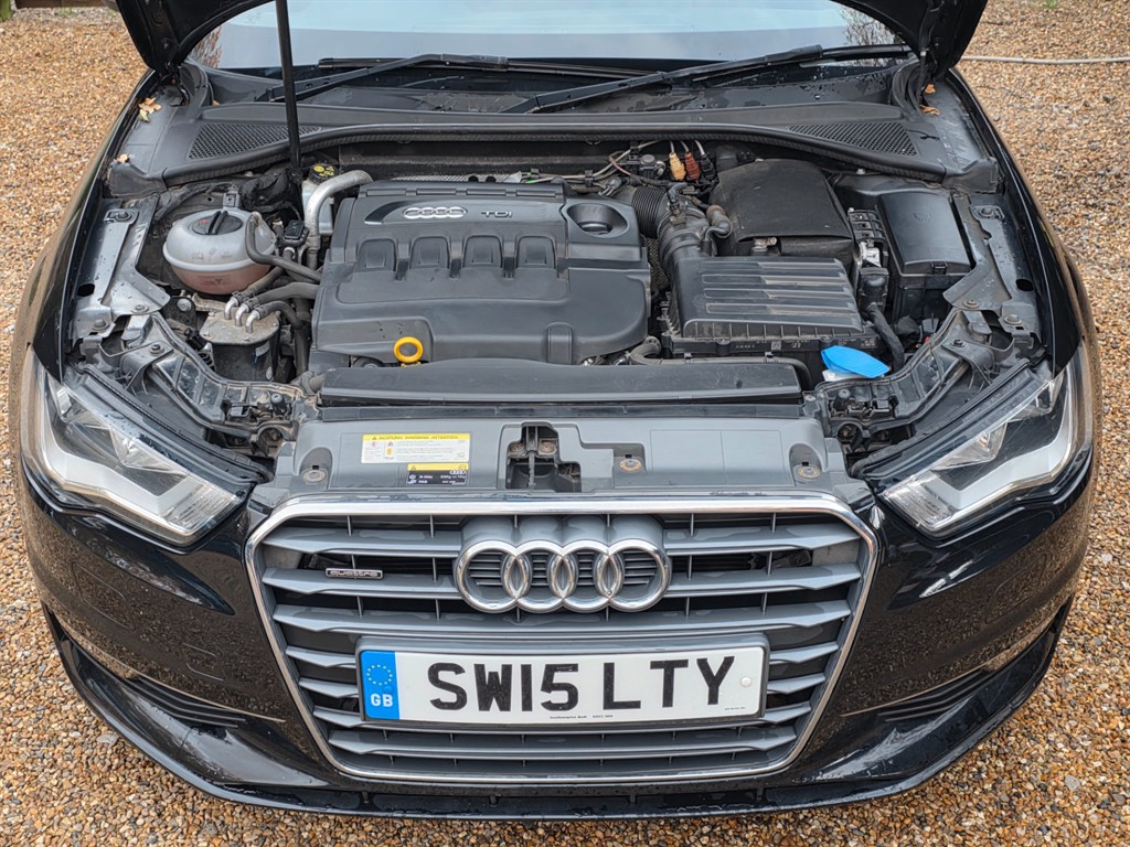 Used Audi A3 2015 for sale - 76709759: Photo 22