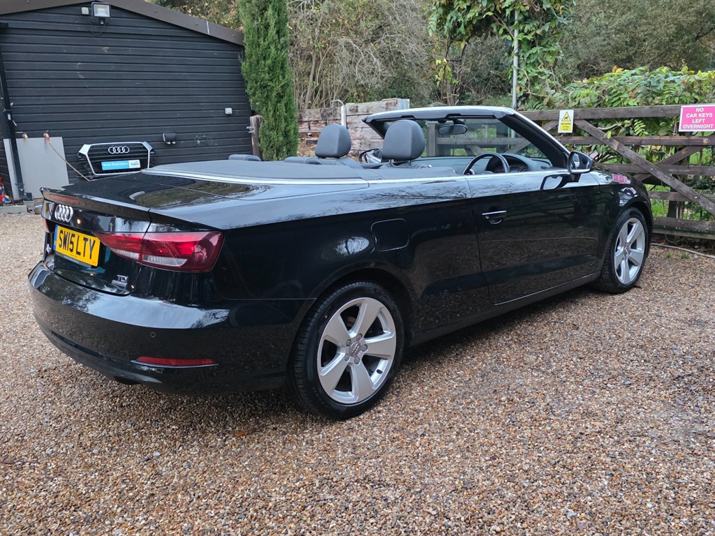 Used Audi A3 2015 for sale - 76709759: Photo 26