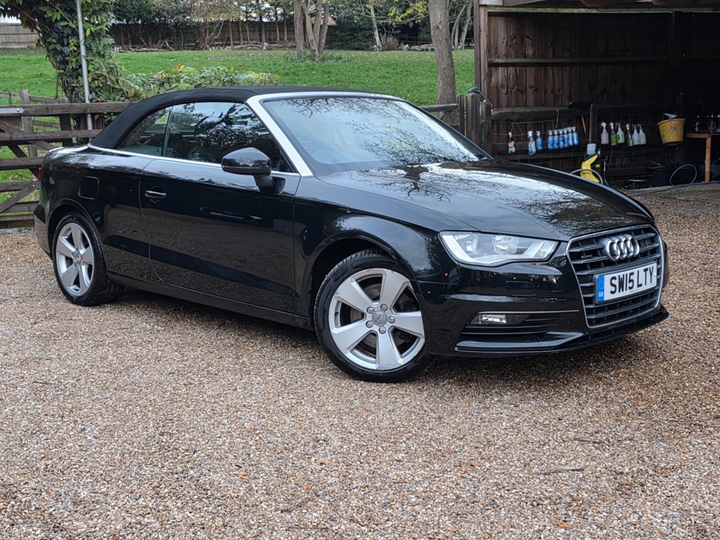 Used Audi A3 2015 for sale - 76709759: Photo 3