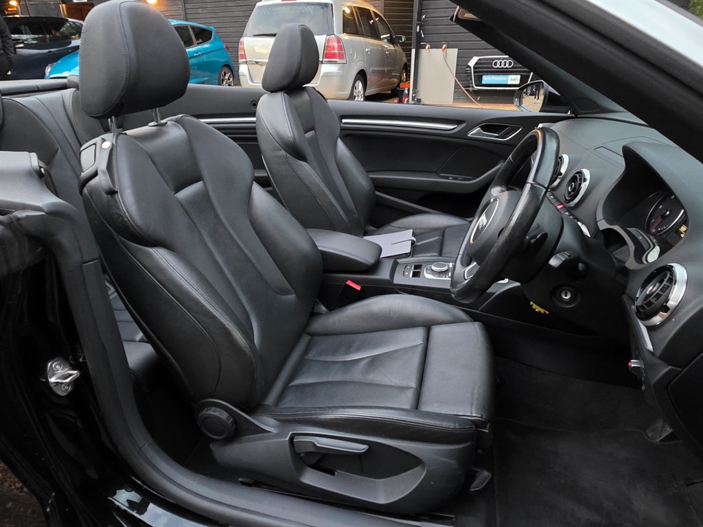 Used Audi A3 2015 for sale - 76709759: Photo 30