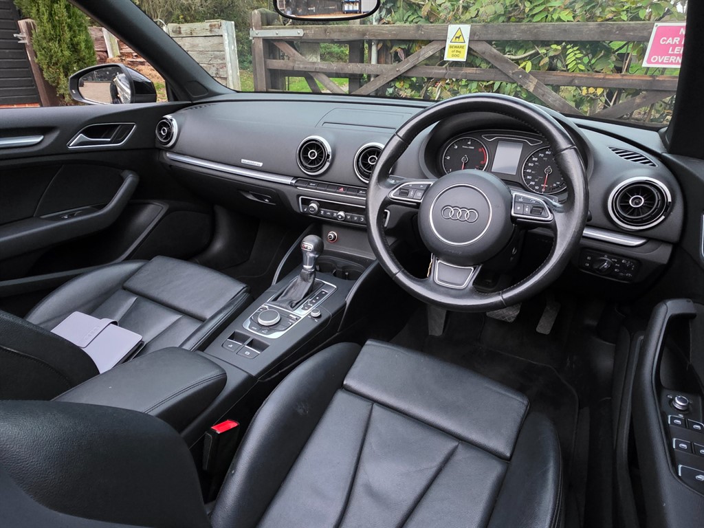 Used Audi A3 2015 for sale - 76709759: Photo 31