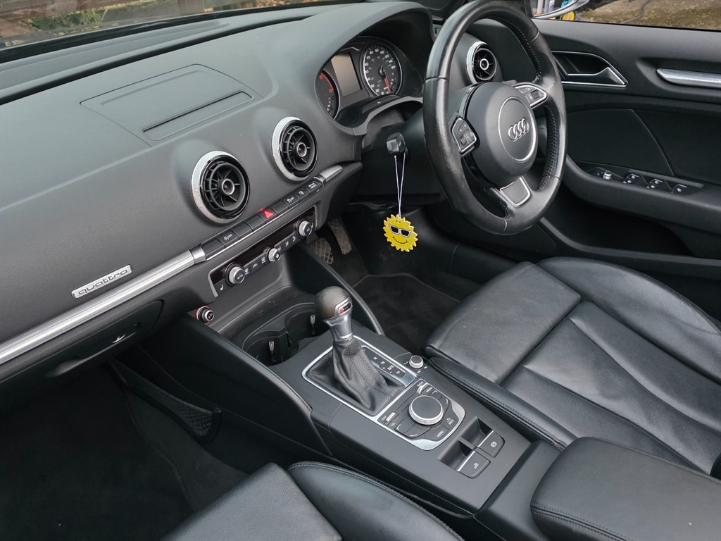 Used Audi A3 2015 for sale - 76709759: Photo 38