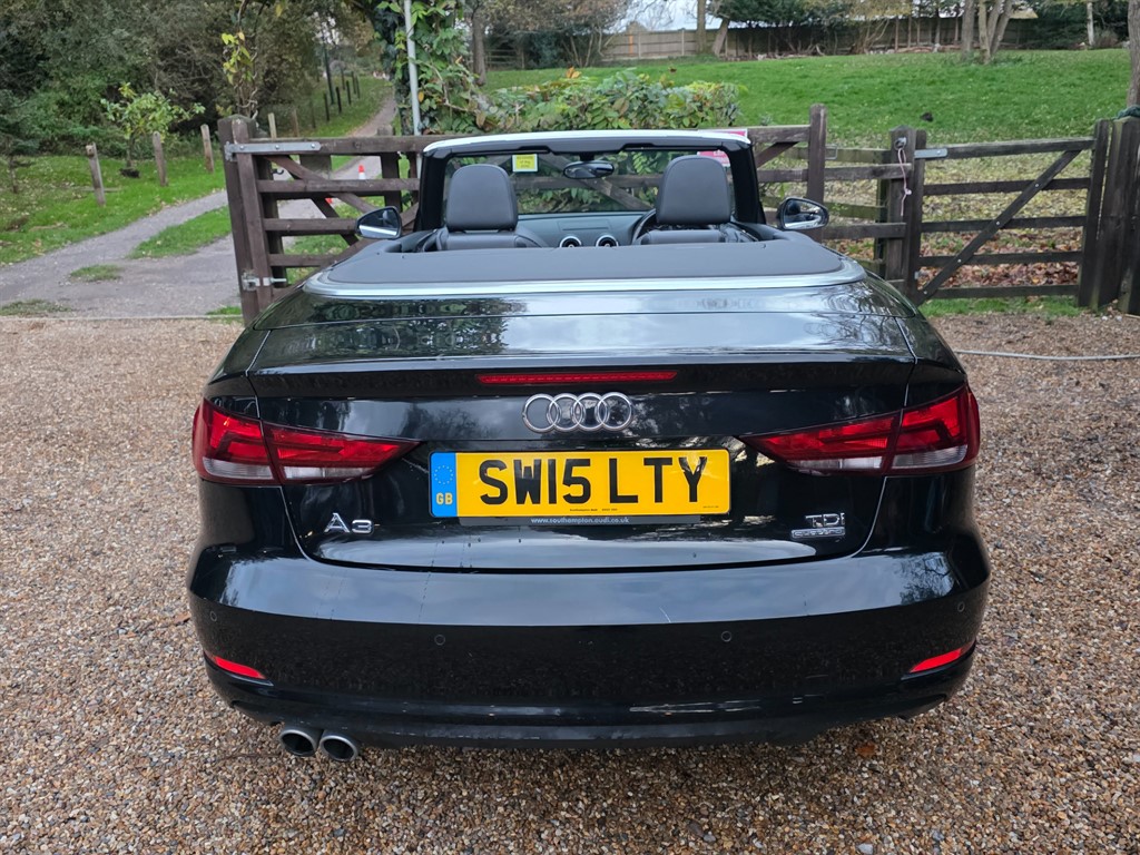 Used Audi A3 2015 for sale - 76709759: Photo 42