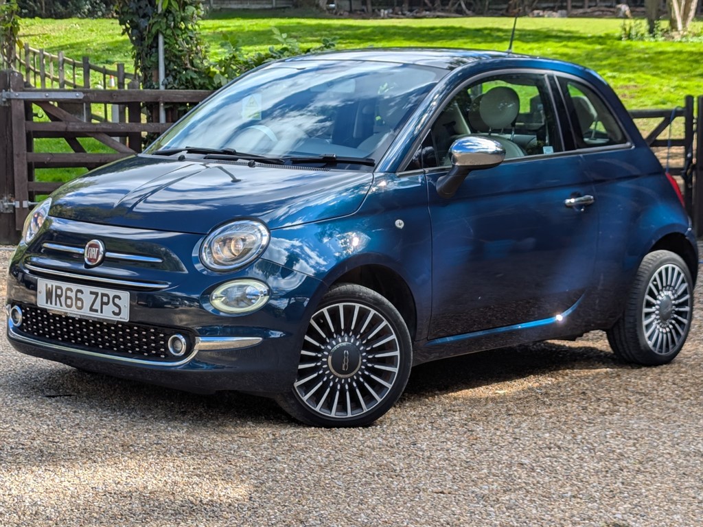 Used Fiat 500 2016 for sale - 76738567: Photo 1