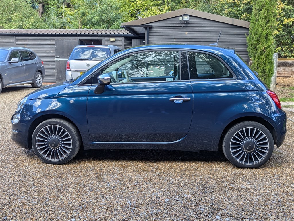 Used Fiat 500 2016 for sale - 76738567: Photo 11