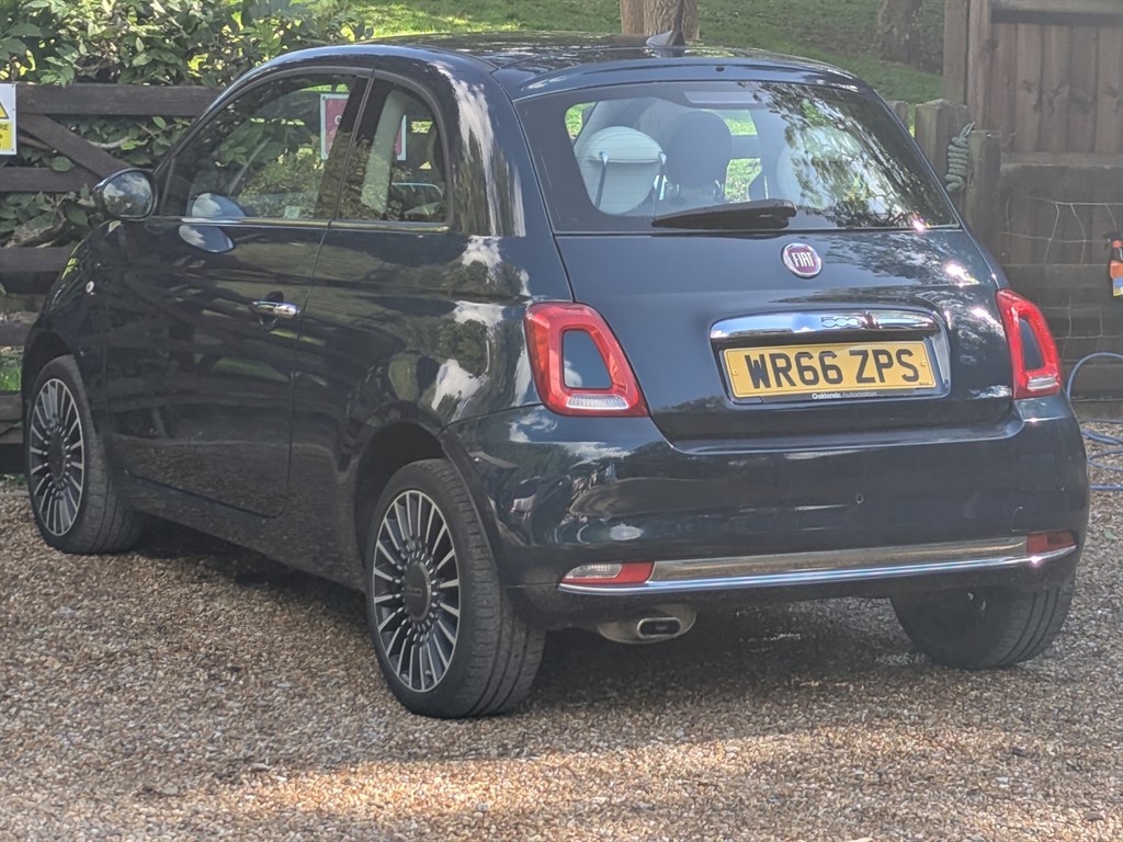 Used Fiat 500 2016 for sale - 76738567: Photo 12