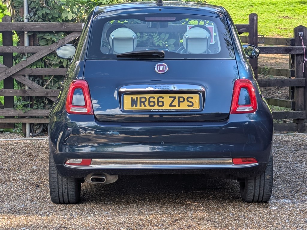 Used Fiat 500 2016 for sale - 76738567: Photo 13