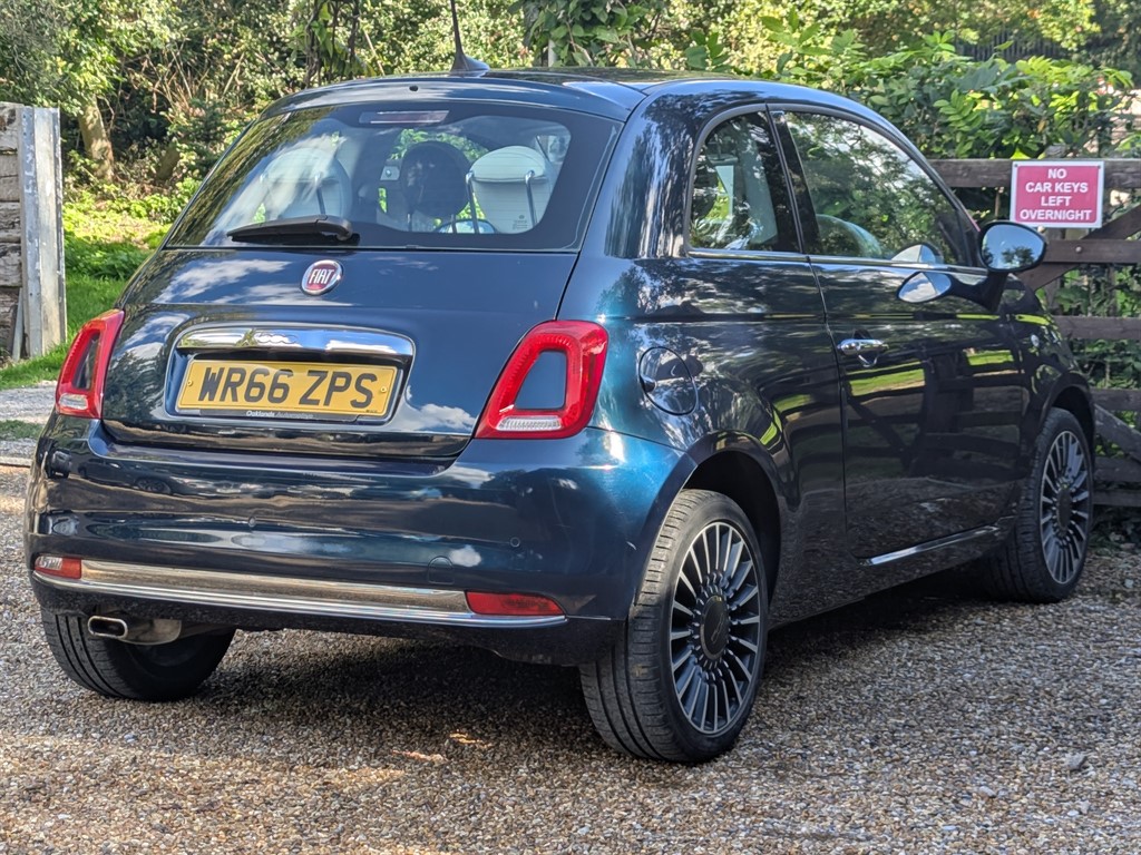 Used Fiat 500 2016 for sale - 76738567: Photo 14