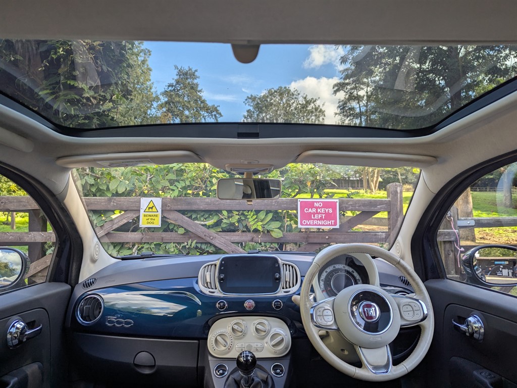 Used Fiat 500 2016 for sale - 76738567: Photo 15