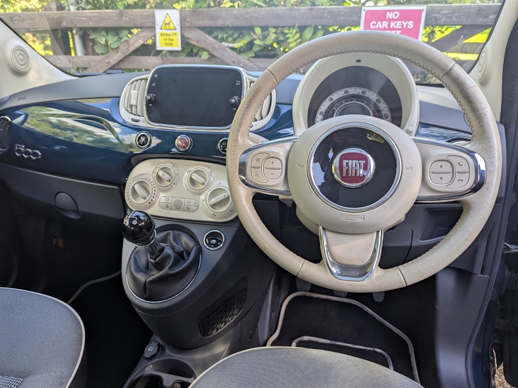 Used Fiat 500 2016 for sale - 76738567: Photo 16