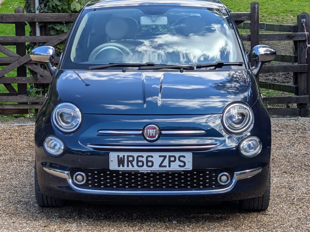 Used Fiat 500 2016 for sale - 76738567: Photo 2