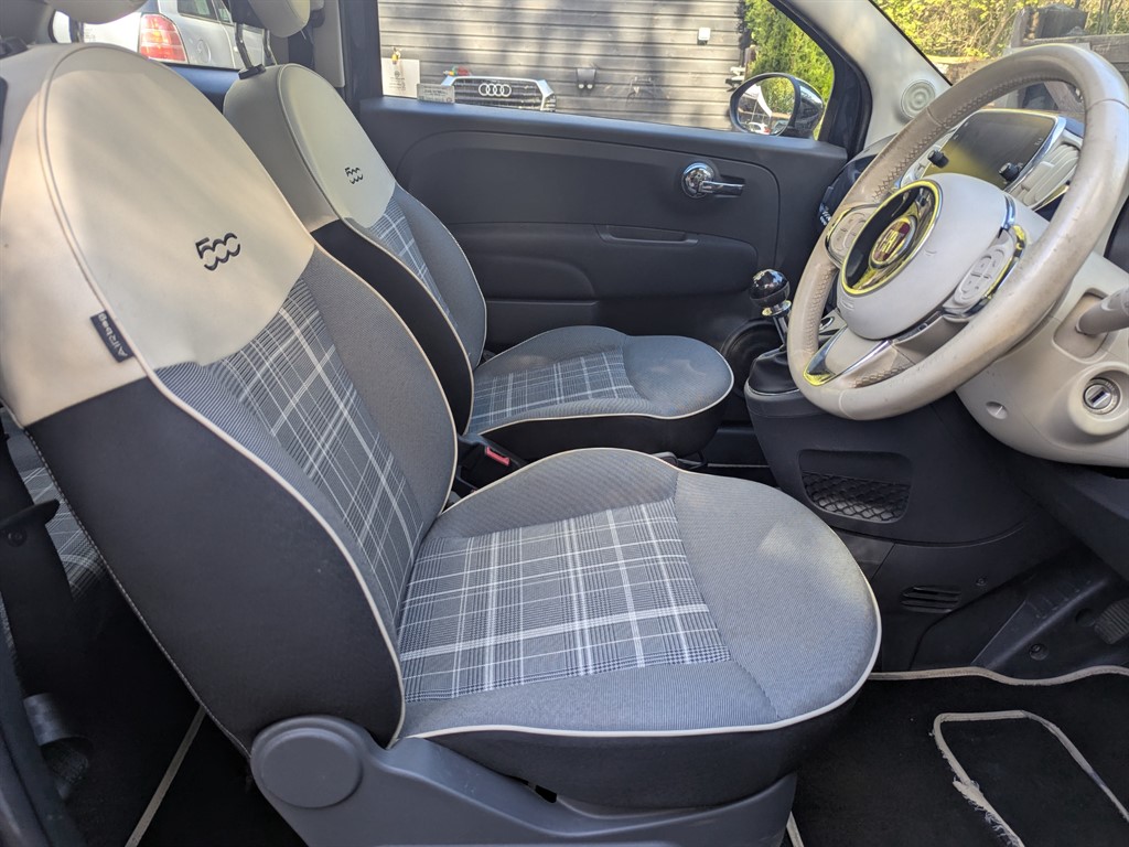 Used Fiat 500 2016 for sale - 76738567: Photo 20