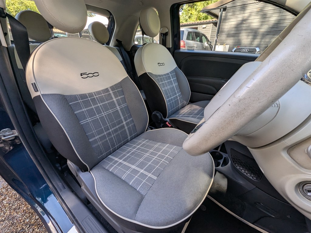 Used Fiat 500 2016 for sale - 76738567: Photo 21