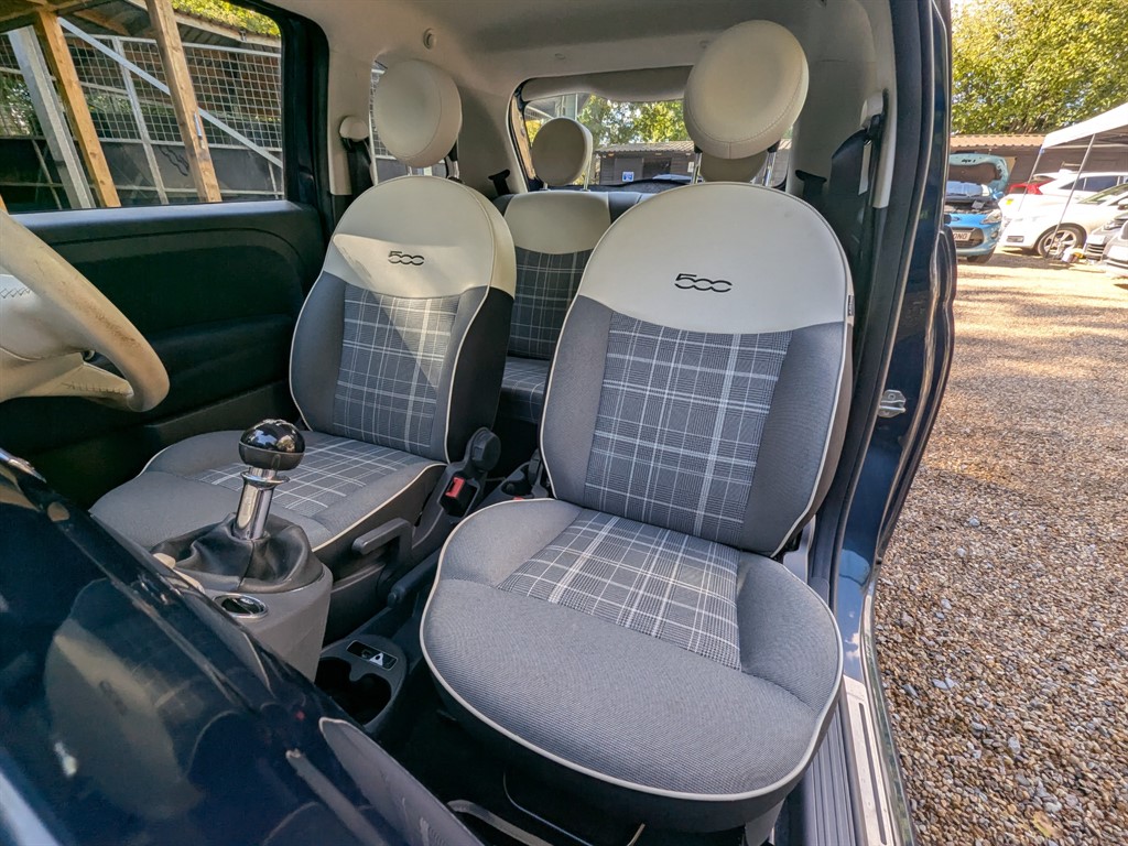 Used Fiat 500 2016 for sale - 76738567: Photo 22