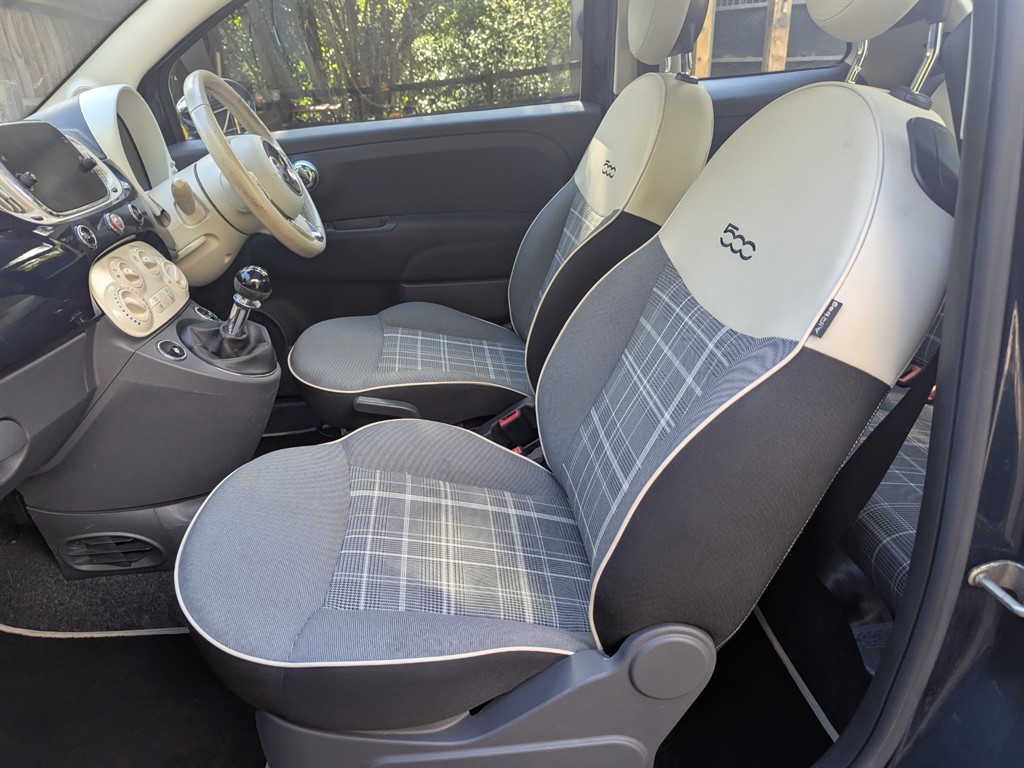 Used Fiat 500 2016 for sale - 76738567: Photo 23