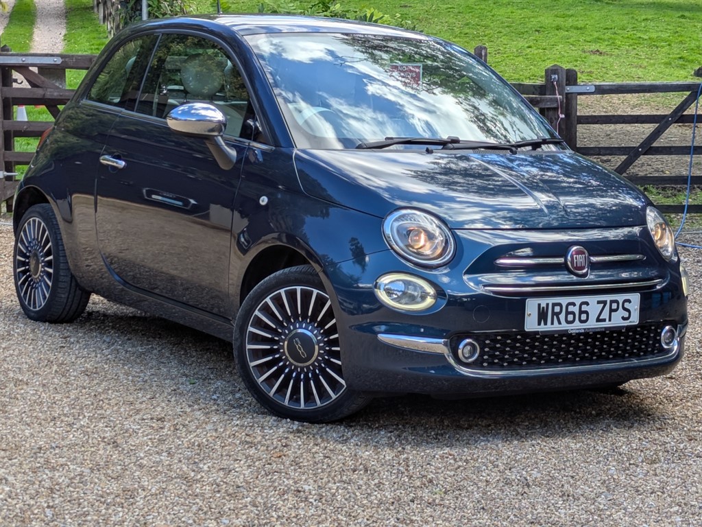 Used Fiat 500 2016 for sale - 76738567: Photo 3