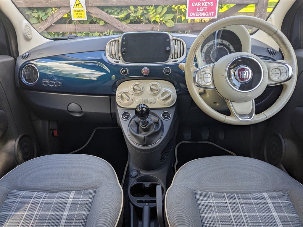 Used Fiat 500 2016 for sale - 76738567: Photo 5