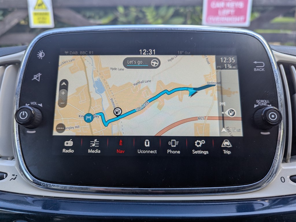 Used Fiat 500 2016 for sale - 76738567: Photo 6