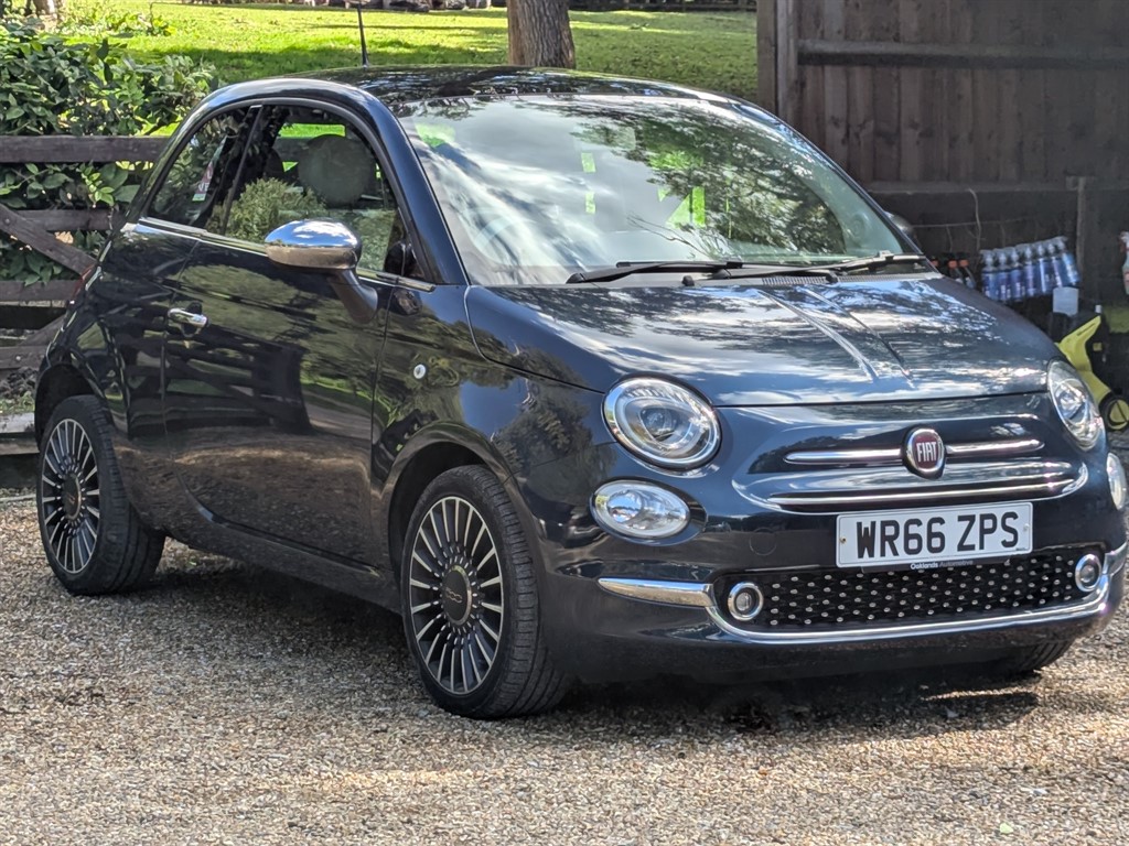 Used Fiat 500 2016 for sale - 76738567: Photo 7