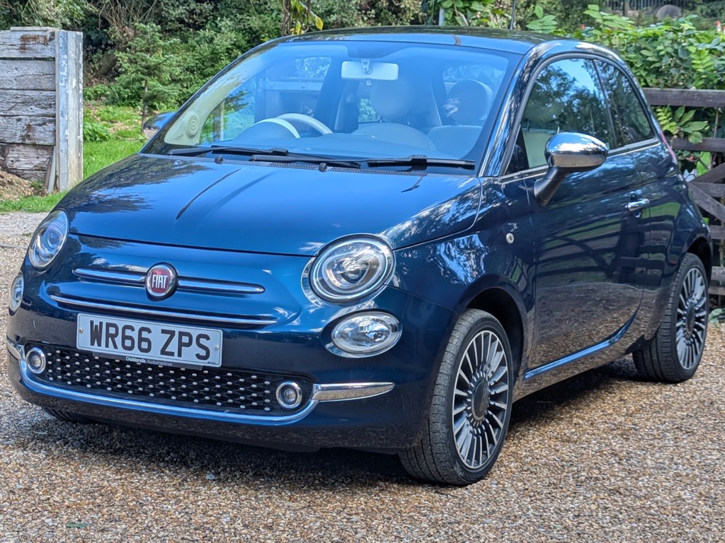 Used Fiat 500 2016 for sale - 76738567: Photo 8