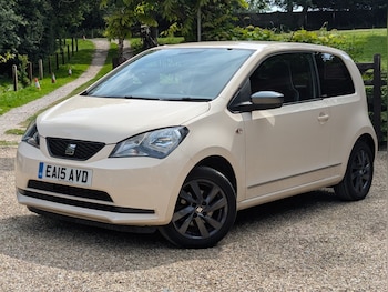 Used SEAT Mii 2015 for sale - 76419644: Photo