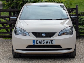 Used SEAT Mii 2015 for sale - 76419644: Photo