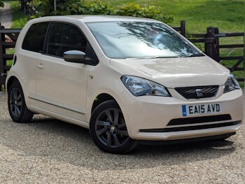 Used SEAT Mii 2015 for sale - 76419644: Photo