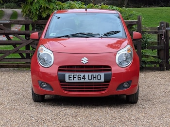 Used Suzuki Alto 2014 for sale - 76419663: Photo