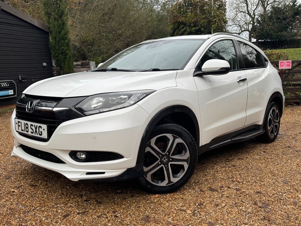 Used Honda HR-V 2018 for sale - 76722487: Photo 1
