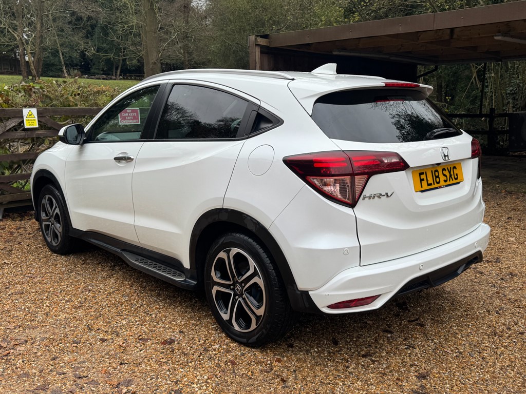 Used Honda HR-V 2018 for sale - 76722487: Photo 11