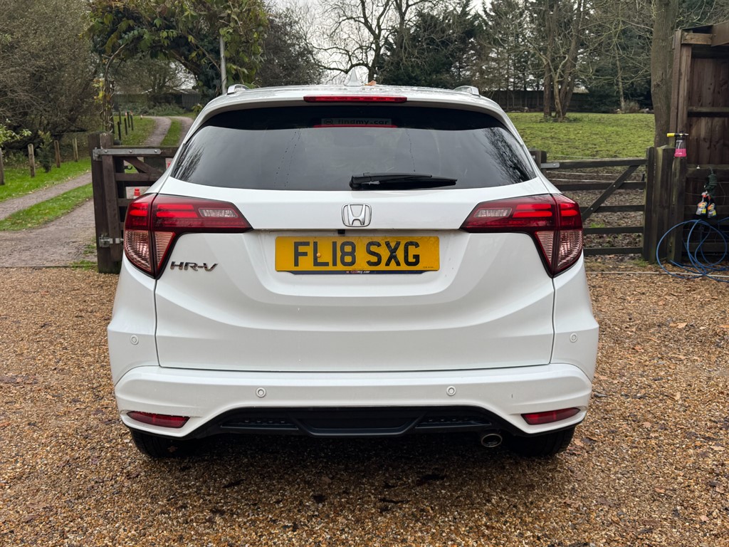 Used Honda HR-V 2018 for sale - 76722487: Photo 12