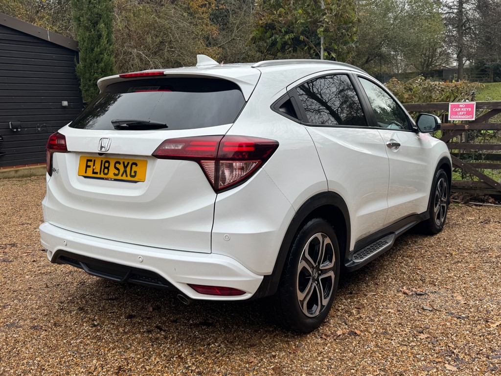 Used Honda HR-V 2018 for sale - 76722487: Photo 13