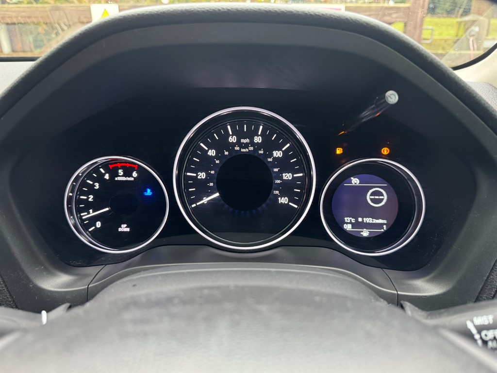 Used Honda HR-V 2018 for sale - 76722487: Photo 15